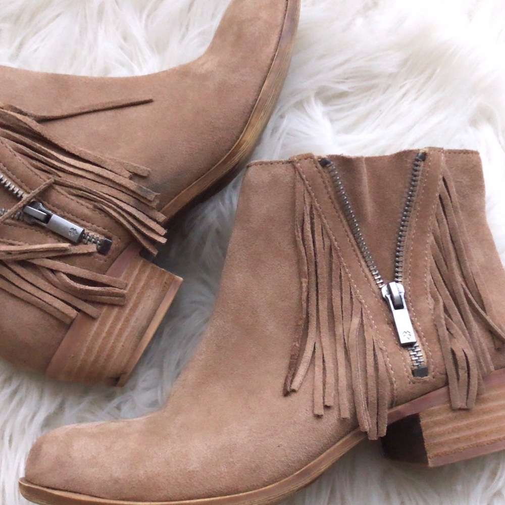 Lucky Brand Booties